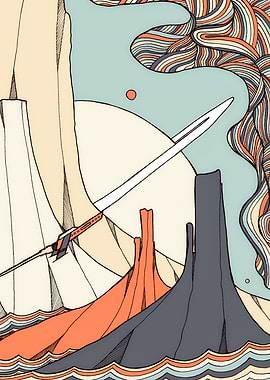 As the rocket ship travels