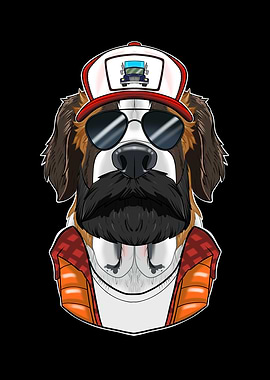 Truck Driver Saint Bernard