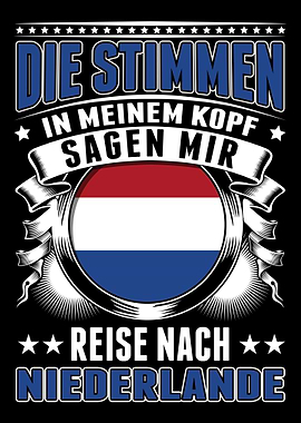 Niederlande Stimmen Urlaub