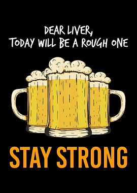 Beer Lover Wall Art Decor