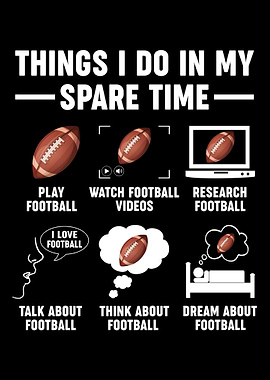 American Football Funny