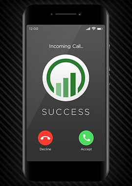 Incoming Call Success