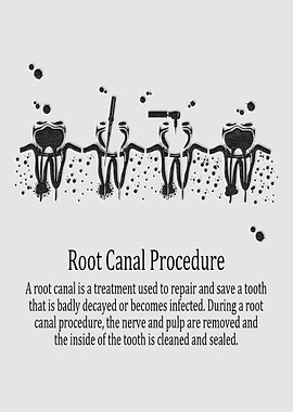 Root Canal Procedure