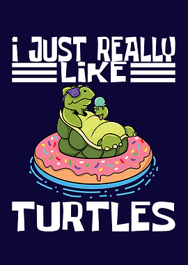 Distracted By Turtles