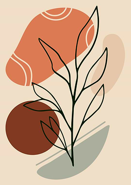 Geometric Tropical leaf