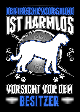 Irischer Wolfshund Besitze
