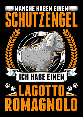 Lagotto Romagnolo Schutzen