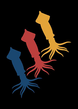 Squids Squid
