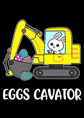 Eggs Cavator