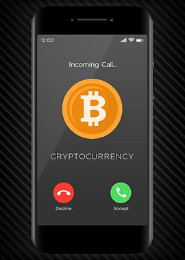 Incoming Call Crypto