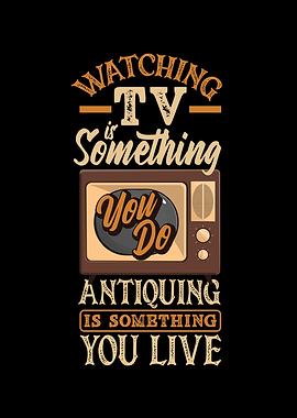 Antiquing Antique