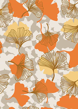 Abstract Flower Pattern 24