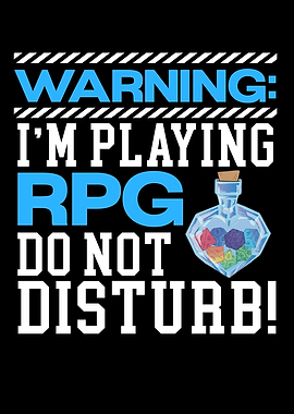 Im Playing RPG