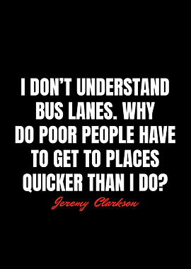 Jeremy Clarkson Quotes