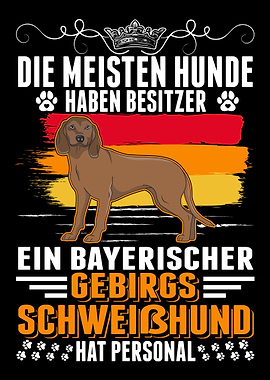 Bayerischer Gebirgsschwei