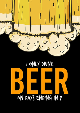 Beer Lover Wall Art Decor