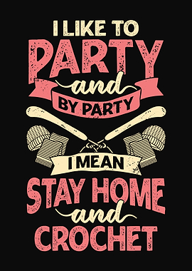 Crocheting Lover Crochet