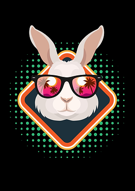 Sunnglasses Bunny