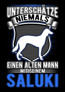 Saluki Schutzengel Persisc