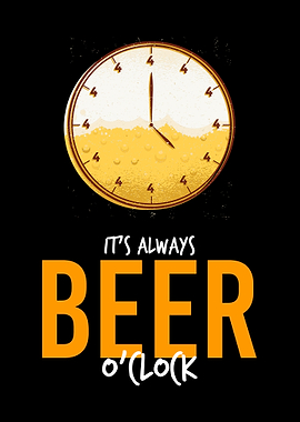 Beer Lover Wall Art Decor