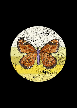 Butterfly Vintage