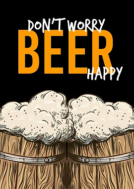 Beer Lover Wall Art Decor