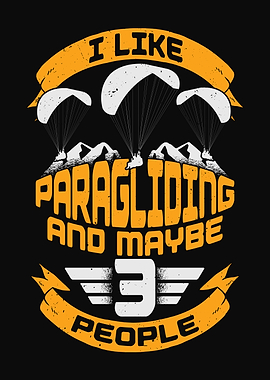 Paragliding Paraglider