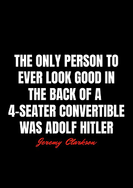 Jeremy Clarkson Quotes