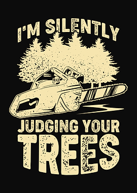 Tree Surgeon Arborist