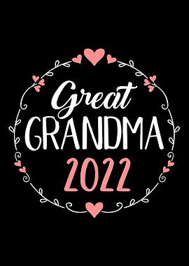Great grandma 2022 for pre