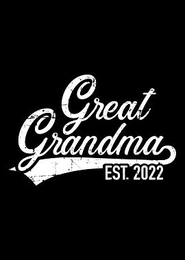 Great grandma est 2022