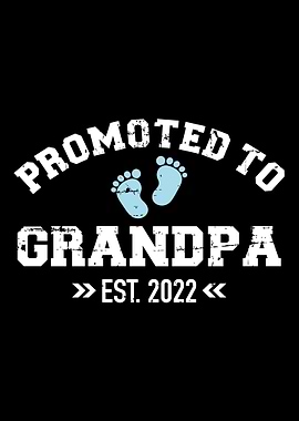 Promoted to grandpa est 2