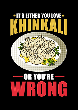 Khinkali