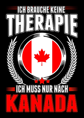 Kanada Urlaub Therapie Tor
