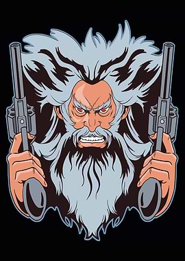 Protected By God Poster