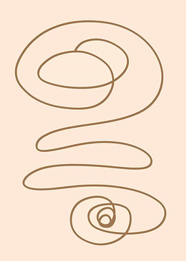 Minimalistic modern line