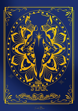 Tarot Deck The STAR