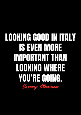 Jeremy Clarkson Quotes