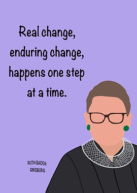 Ruth bader quotes