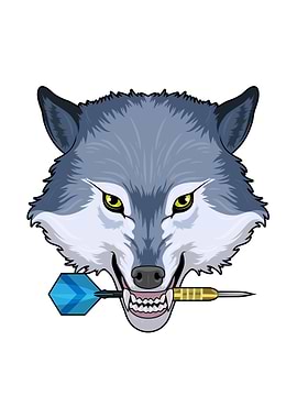Wolf Darts Dart Sports