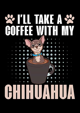 Ill Take A Coffee With My