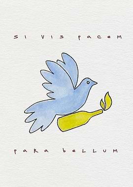 Si vis pacem para bellum