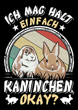 Ich mag halt einfach Kanin