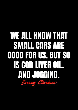 Jeremy Clarkson Quotes