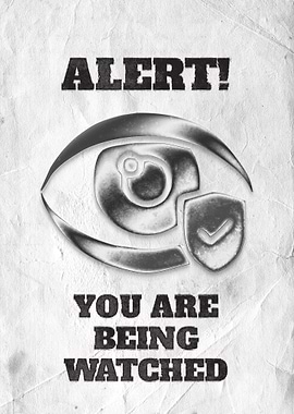 warning attention sign