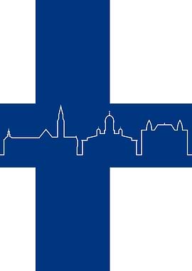 Finland Cityscape