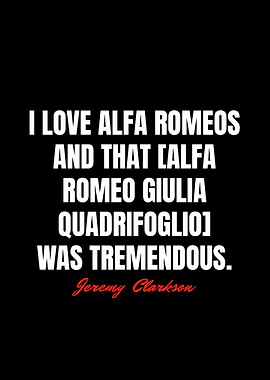 Jeremy Clarkson Quotes