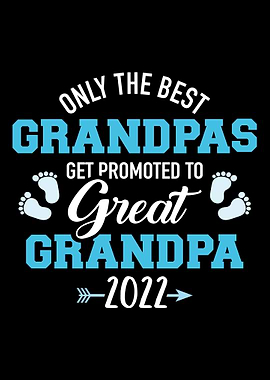 Only the best grandpas get