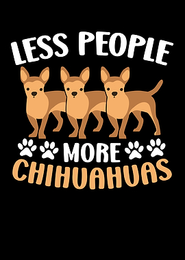 More Chihuahuas