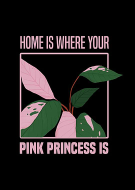 Pink Princess Plants Gifts